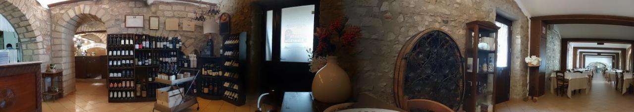 Tenuta Chianchito San Giovanni Rotondo Ngoại thất bức ảnh