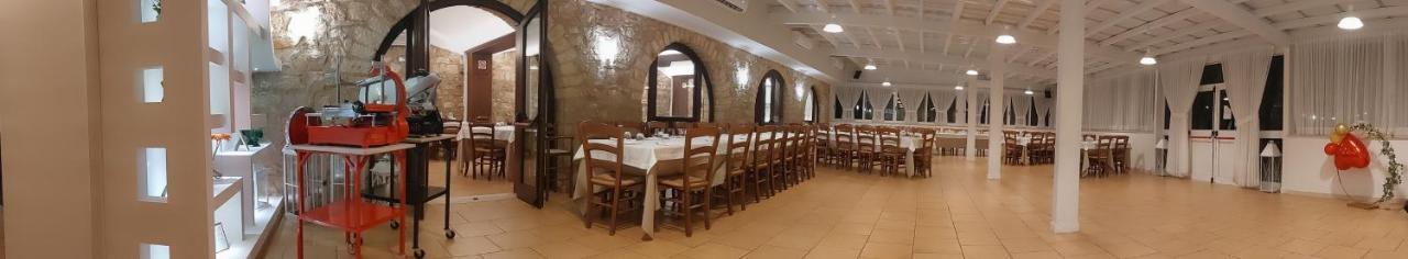 Tenuta Chianchito San Giovanni Rotondo Ngoại thất bức ảnh
