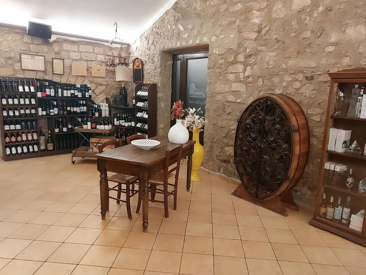 Tenuta Chianchito San Giovanni Rotondo Ngoại thất bức ảnh