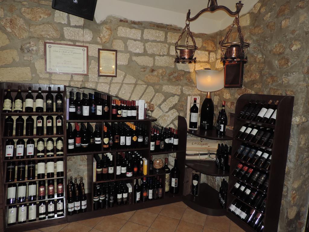 Tenuta Chianchito San Giovanni Rotondo Ngoại thất bức ảnh